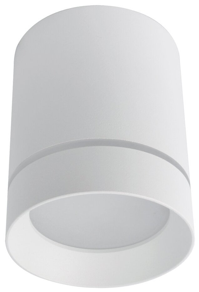 Потолочный светильник Arte Lamp Elle A1949PL-1WH, 3000 К, белый