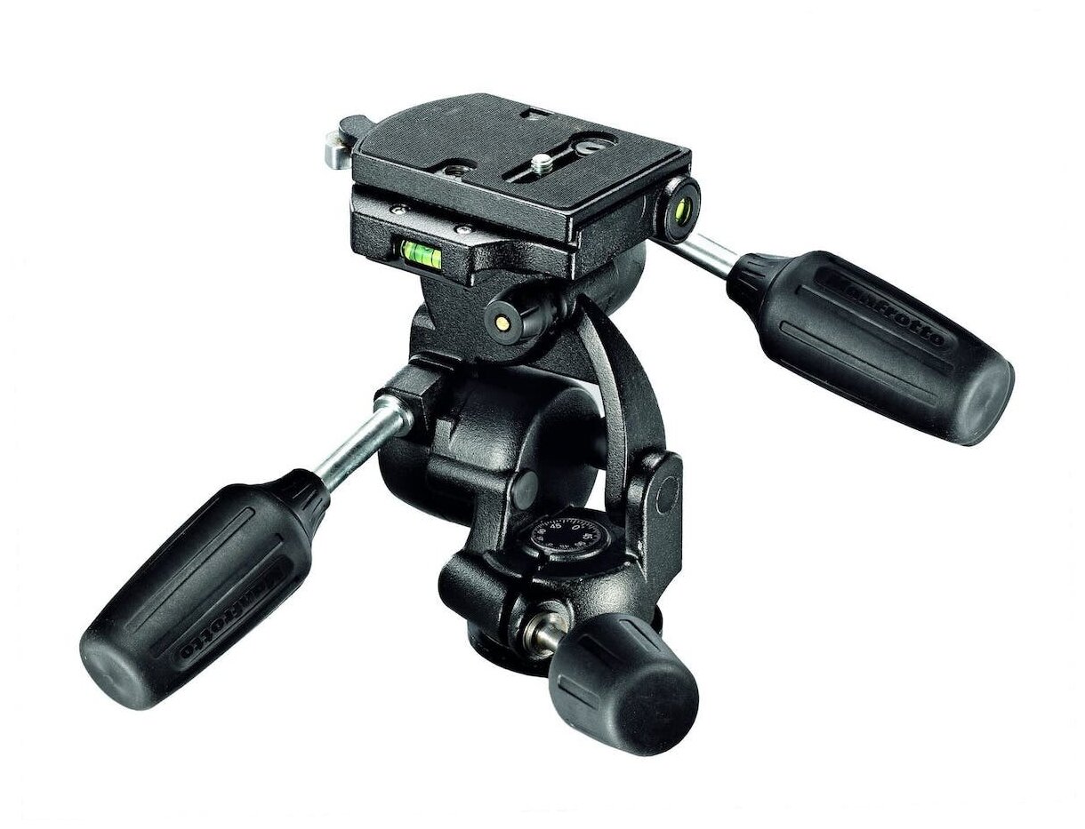 Штативная головка Manfrotto 808RC4 3D