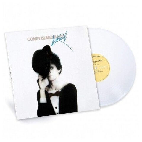 Виниловые пластинки, RCA , LOU REED - Coney Island Baby (LP)
