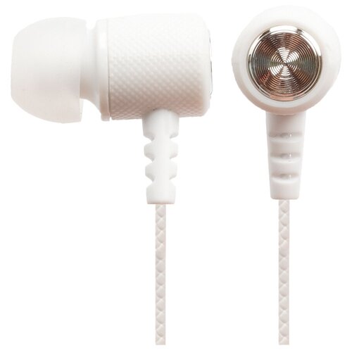 Наушники внутриканальные FaisON Q9 SPACE кнопка ответа кабель 12м цвет белый 41900₽