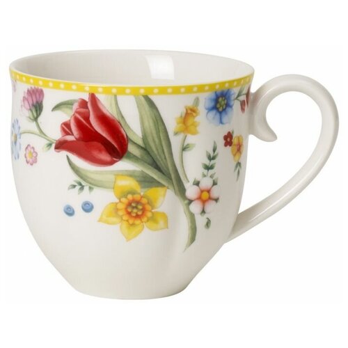 фото Villeroy & boch кружка, 0.40 л spring awakening villeroy & boch