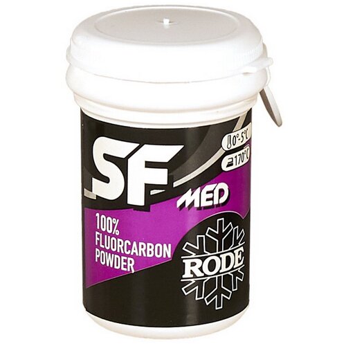 Фторовый порошок Rode Super Fluor Powder Med, 0°.- 5°С, SFM, 30 г