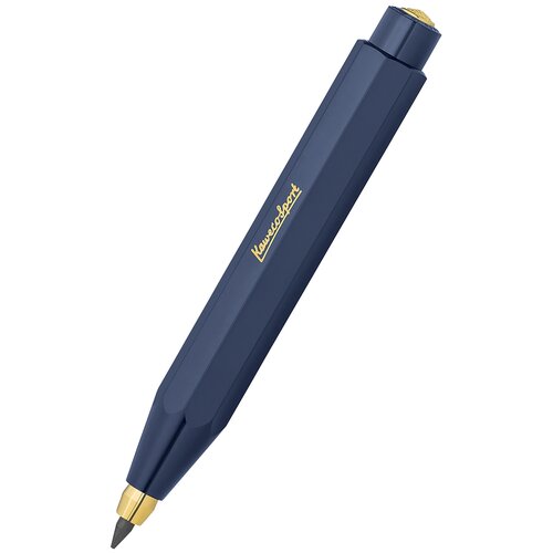 клип держатель kaweco octagonal для ручки карандаша sport черный Kaweco Карандаш цанговый CLASSIC Sport 3.2мм Navy пластиковый корпус