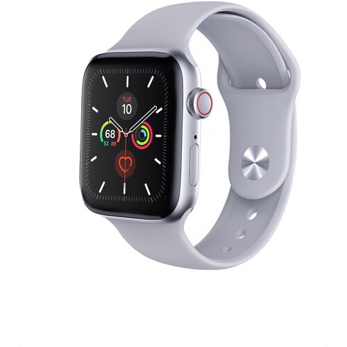 Умные часы Smart Watch X7 PRO MAX/Часы мужские и женские подростковые /Смарт часы для школьника/ Смарт часы фитнес браслет спортивный/ Серый