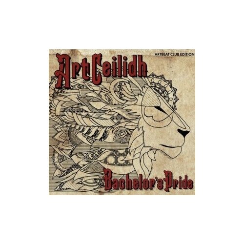 Компакт-Диски, ArtBeat, ART CEILIDH - Bachelor's Pride (CD, Card sleeve)