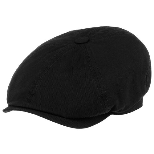 фото Кепка шестиклинка stetson 6641110 6-panel cap cotton twill