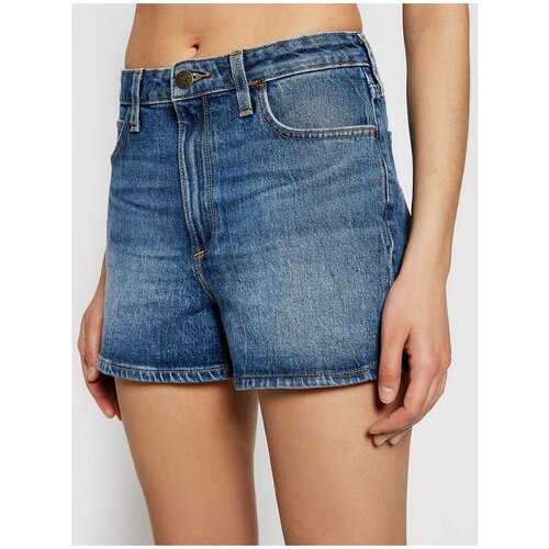 фото Шорты lee carol short vintage lewes женщины l37cmwmq 26