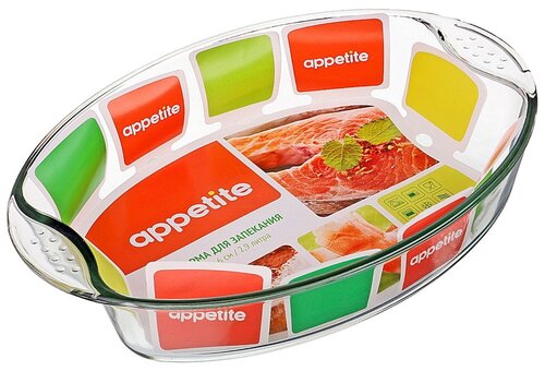 Форма универсальная Appetite PLH10, 2.9 л, 35х24 см