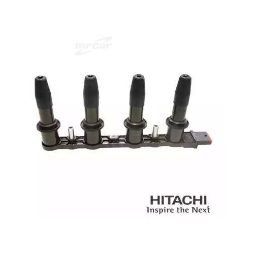 фото Hitachi 2503832 катушка зажигания