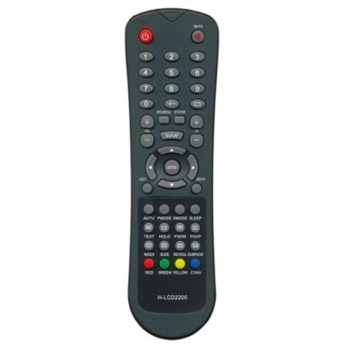 фото Huayu пульт для hyundai h-lcd2200 от huayu