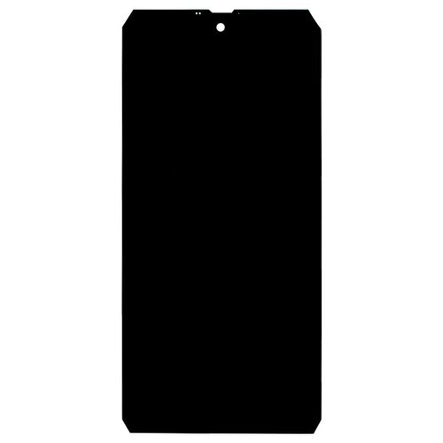 Дисплей для Blackview BV9100 в сборе с тачскрином (черный) дисплей для blackview bv8800 в сборе с тачскрином черный