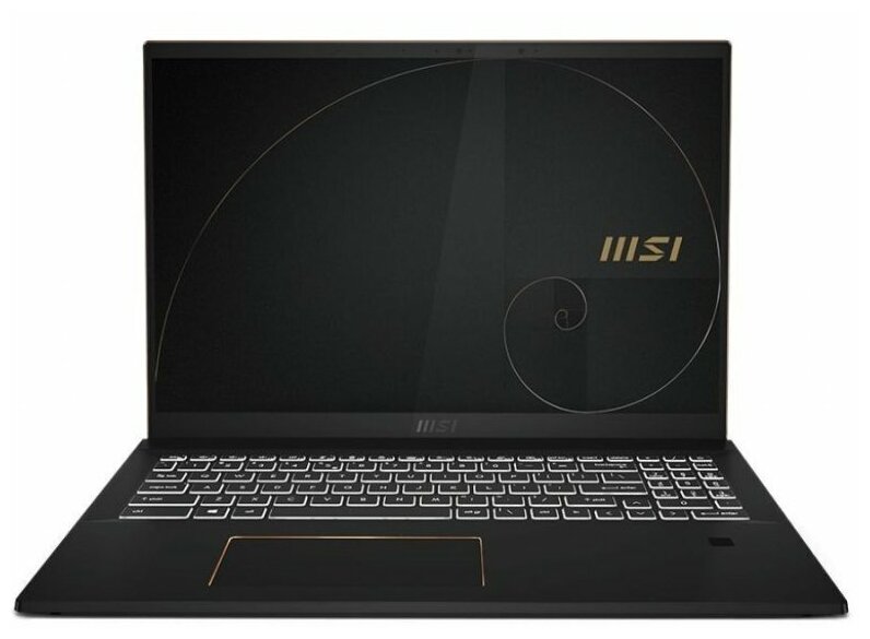 Ноутбук-трансформер MSI Summit E16Flip A11UCT-091RU 16 IPS Intel Core i5 1155G7 25ГГц 16ГБ