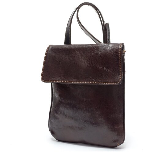 фото Сумка планшет alessia 4557 als marrone