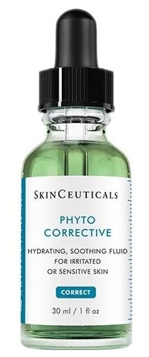 SkinCeuticals Phyto Corrective Увлажняющий успокаивающий гель для чувствительной кожи, 30 мл