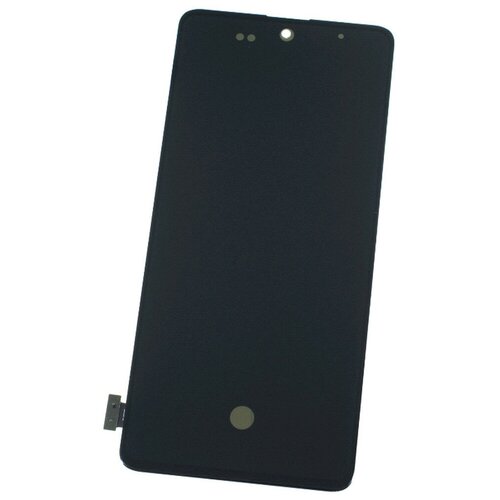 Дисплей Premium LCD для Samsung Galaxy A51 SM-A515F, SM-A516, M31s SM-M317F (экран, модуль в сборе) черный защитное стекло премиум для samsung a515f m317f a51 m31s черное