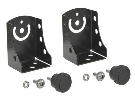 Neutrik NA-MB-KIT комплект настенного крепления для NA2-IO-DLine