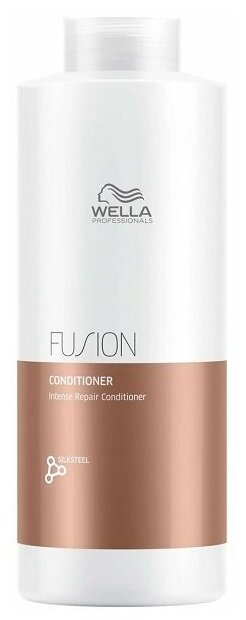 Wella Professionals / Бальзам для интенсивного восстановления волос FUSION INTENSE REPAIR, 1000мл