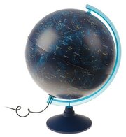 Глобус Звёздного неба "Классик Евро", диаметр 320 мм, с подсветкой