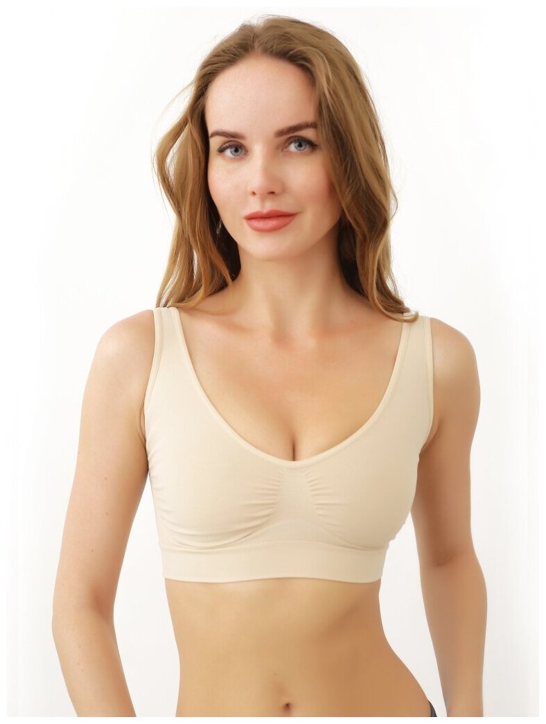 Топ Intimidea Bra Silhouette