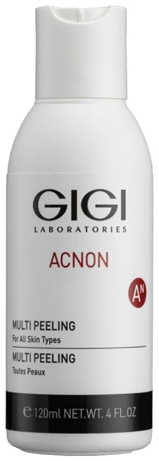 Gigi Гель-мультипилинг Acnon Multi Peeling, 120 мл