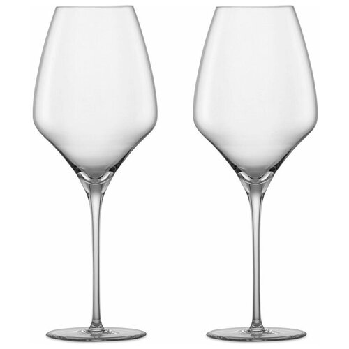 фото Набор бокалов для красного вина cabernet sauvignon, 800 мл, 2 шт, alloro, 122183, zwiesel glas schott zwiesel