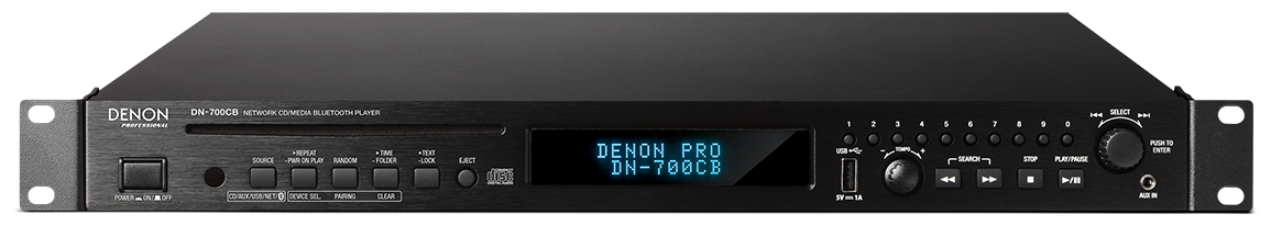 Denon DN-700CB проигрыватель