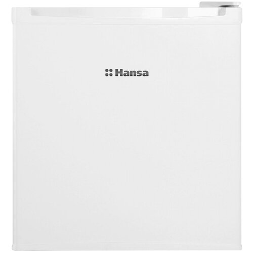 Холодильник Hansa FM050.4, белый холодильник hansa fy418 3dfxc