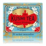 Французский чай Kusmi tea Prince Vladimir Organic в саше 2,2 гр 20 шт. - изображение