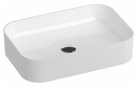 Раковина 55х37 см Ravak Ceramic Slim R XJX01155002