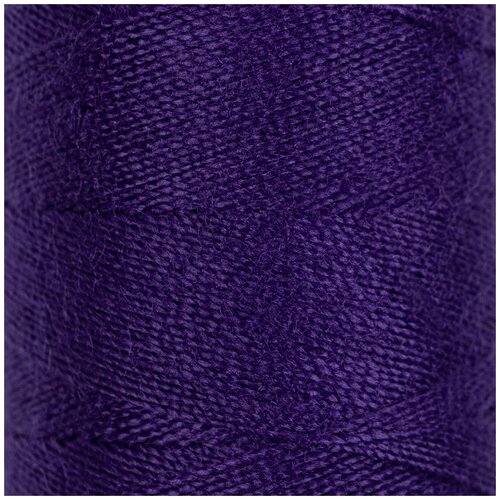 Швейные нитки Gamma полиэстер, 200 я, 10 шт, 183 м, №200, темно-фиолетовый (40/2)