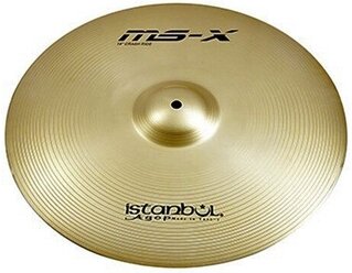 ISTANBUL AGOP MSXCR18 Тарелка крэш-райд 18