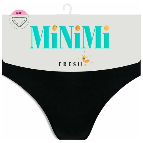 MiNiMi белье MF221 Slip (с узким бочком) (Acqua / 44 (S))