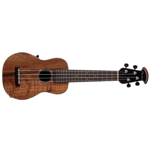 Укулеле элетроакустическая Ovation UCS10P-KOAE Soprano Ukulele Celebrity Standard Plus Natural Koa OV535840