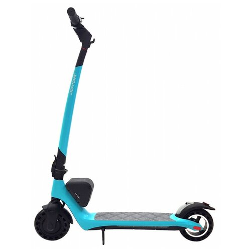 Электросамокат JOYOR A5 (+ 5,2 Ah) синий