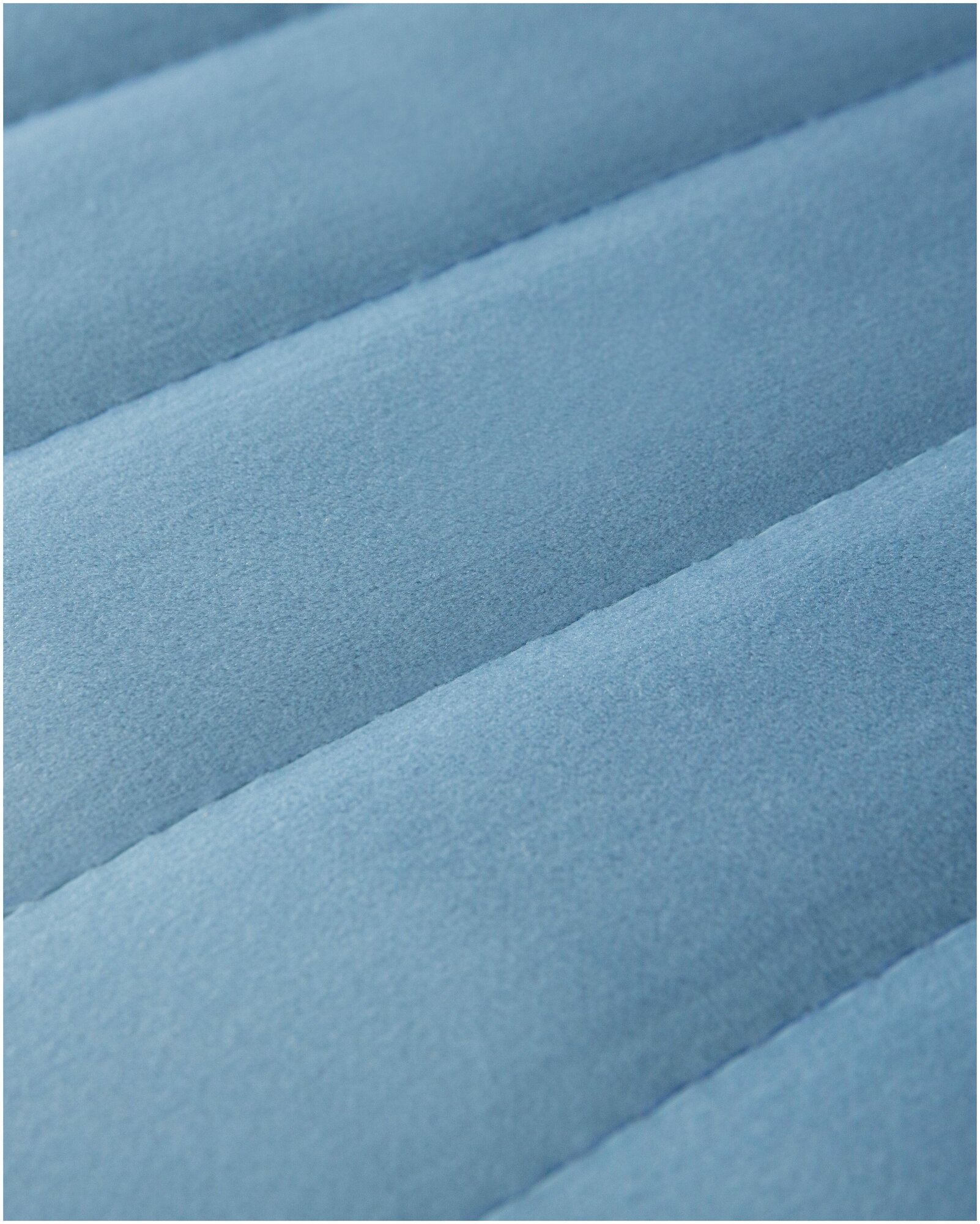 Стул барный CHARLY LM-5019 цвет сиденья пудрово-голубой велюр (MJ9-74), цвет основания хром - фотография № 7
