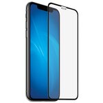 Защитное стекло DF iColor-19 для APPLE iPhone XR/ 11 для Apple iPhone 11, Apple iPhone Xr, Apple iPhone Xs Max - изображение