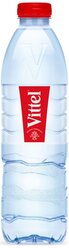 Минеральная вода Vittel негазированная, ПЭТ, 0.5 л