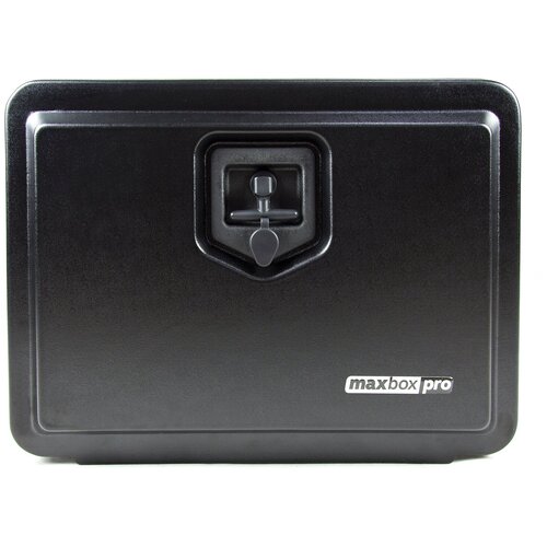 Ящик для грузовика MaxBox PRO 600 инструментальный (77 литров)