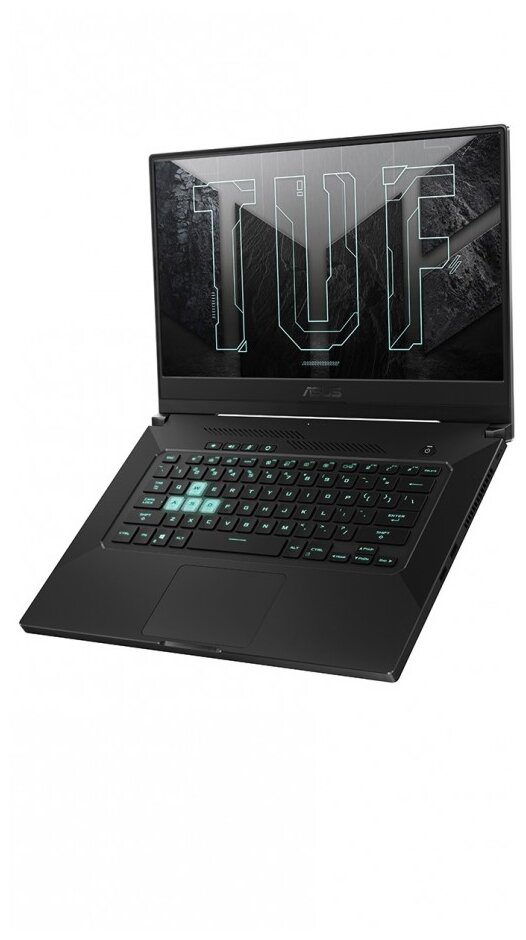 ASUS TUF Gaming Dash F15 FX516PE-HN001T FX516PR-HN002T Eclipse Grey 156 FHD i7-11370H16Gb512Gb SSDRTX3070 8GbW10