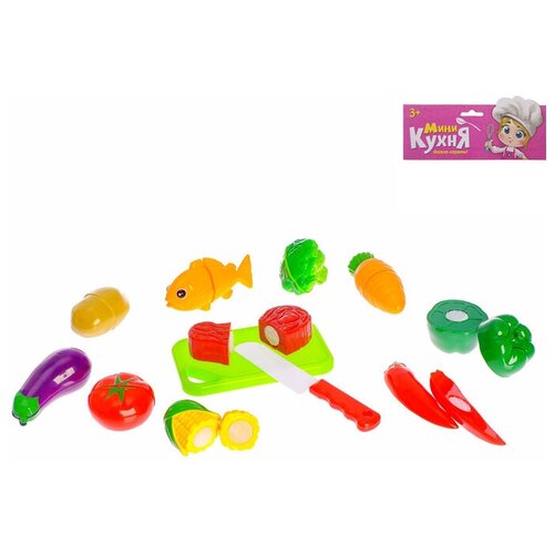 Набор продуктов для резки Ассорти 11 предметов 796₽