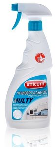 Фото Универсальное средство для кухни Unicum Multy, спрей, 500 мл