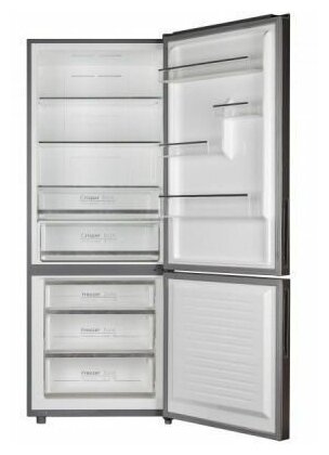 Холодильник HOLBERG HRB 4321NDGB - фотография № 1