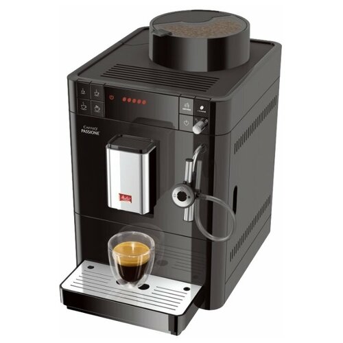 Кофемашина Melitta Caffeo Passione 530-102 7136600₽