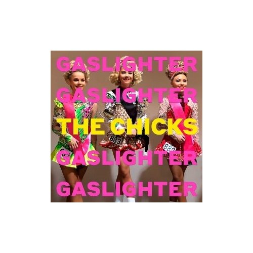 Компакт-Диски, Columbia, DIXIE CHICKS - Gaslighter (CD) rowin guitar compressor pedal digital comp effect pedals for electric guitar classic studio grade compressors