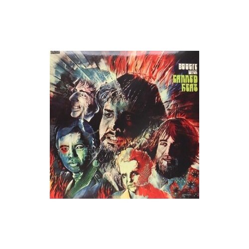 Виниловые пластинки, Speakers Corner Records, CANNED HEAT - Boogie With Canned Heat (LP)