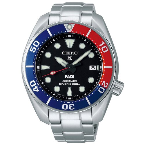 Наручные часы SEIKO Часы наручные мужские Seiko Prospex SPB181J1