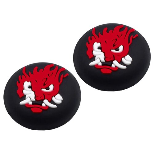 Накладки силиконовые на стики для джойстика PlayStation 5 PS5 PS4 PS3 XBox One 360 Xbox Series X-S 34000₽