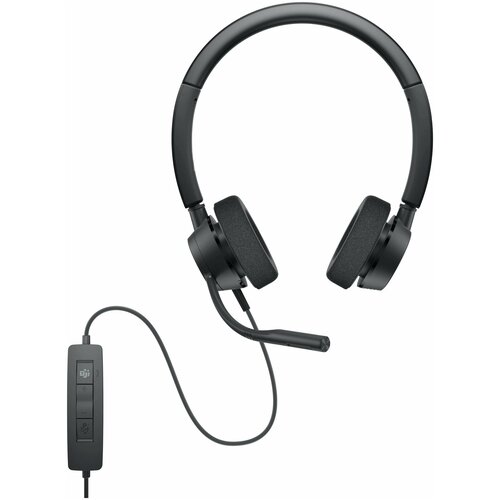 Наушники Dell Headset Pro WH3022 520-AATL