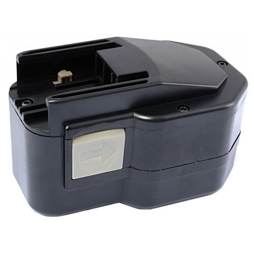 фото Аккумулятор для электроинструмента aeg (b14.4, bf14.4, bx14.4, bxl14.4, bxs14.4, mx14.4, mxs14.4), 1.5ah 14,4v sino power