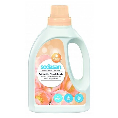 Sodasan Смягчитель тканей для быстрой глажки 750 мл 1098₽